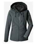 G.I.G.A. DX Softshelljacke GW 59 Blaugrün