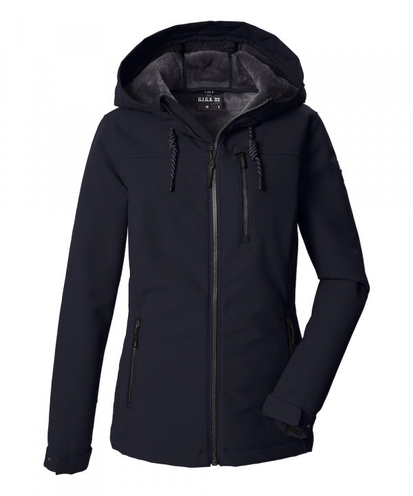 G.I.G.A. DX Softshelljacke GW 59 dunkelnavy