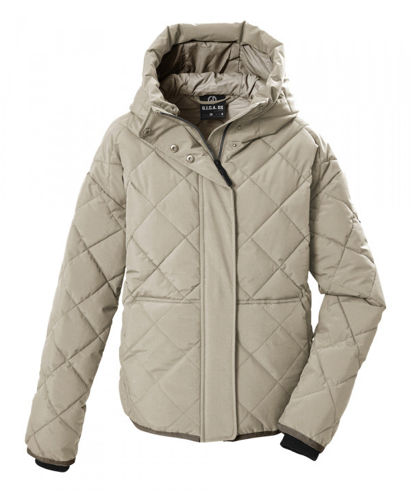 G.I.G.A. DX Steppjacke GW 27 Hellbeige