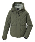 G.I.G.A. DX Steppjacke GW 27 oliv