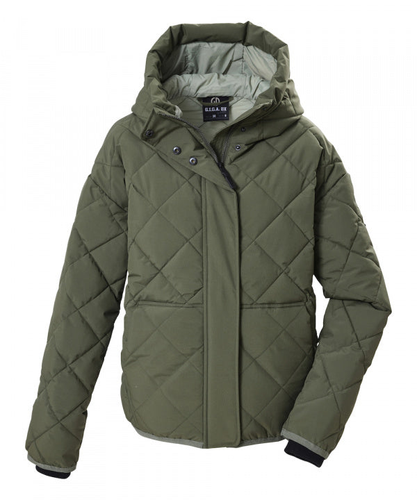 G.I.G.A. DX Steppjacke GW 27 oliv