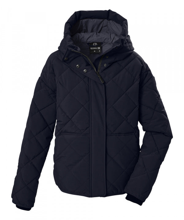 G.I.G.A. DX Steppjacke GW 27 dunkelnavy