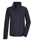 G.I.G.A. DX Fleecejacke GW 35 Dunkel stahlblau