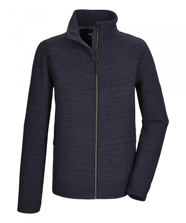 G.I.G.A. DX Fleecejacke GW 35 Dunkel stahlblau