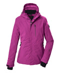 Killtec Skijacke KSW 228 Rose violet