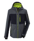 Killtec Skijacke KSW 79 Stahl