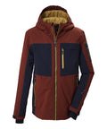 Killtec Skijacke KSW 79 Kastanie