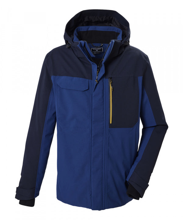 Killtec Funktionsjacke KOW 83 dunkelblau