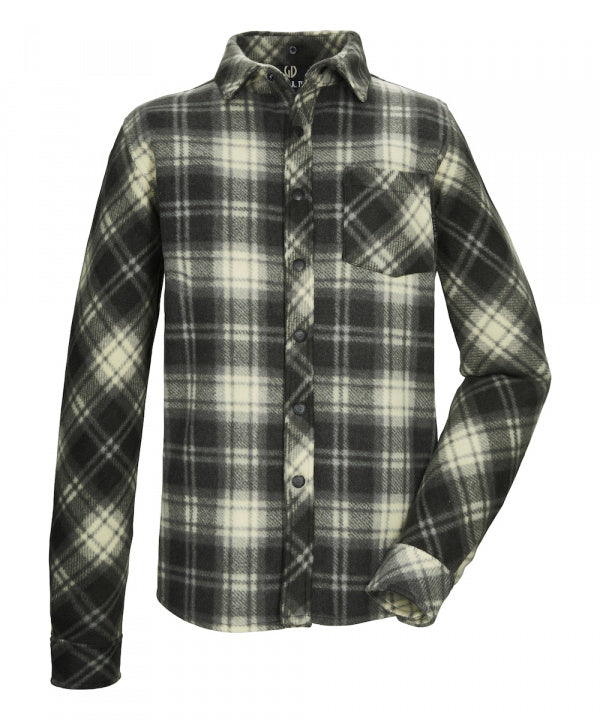G.I.G.A. DX Hemd GW 40 schwarz