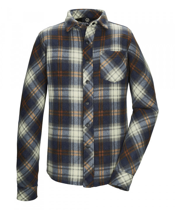 G.I.G.A. DX Hemd GW 40 Dunkel stahlblau