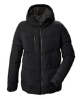 Killtec Steppjacke KOW 84 schwarz