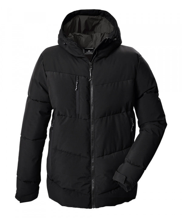 Killtec Steppjacke KOW 84 schwarz