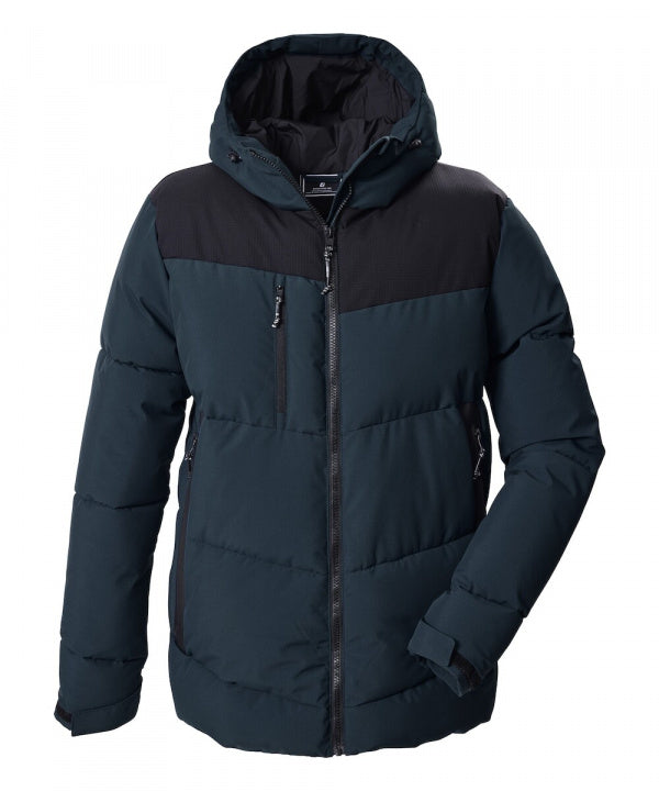Killtec Steppjacke KOW 84 Petrol