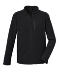 Killtec Fleecejacke KOW 485 schwarz