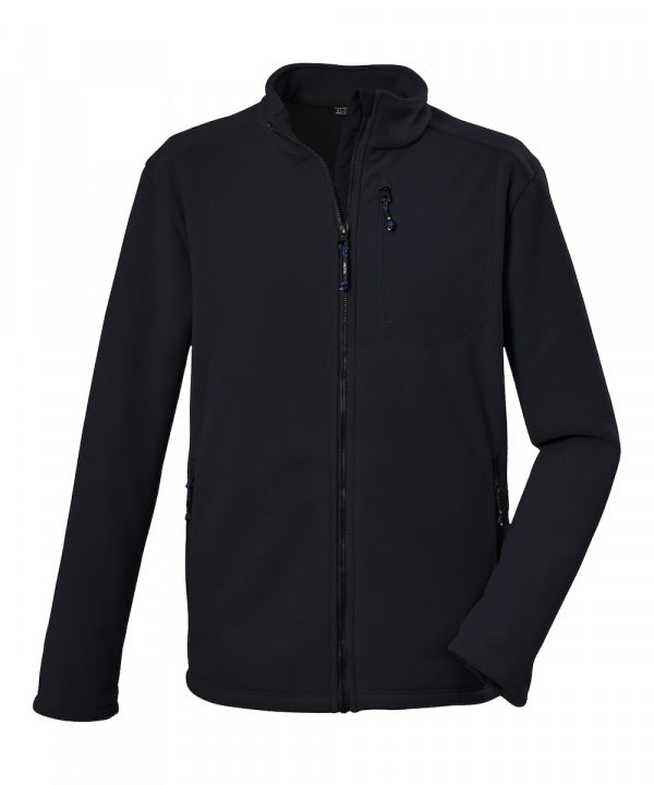 Killtec Fleecejacke KOW 485 dunkelnavy