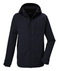 Killtec Funktionsjacke KOW 486 dunkelnavy