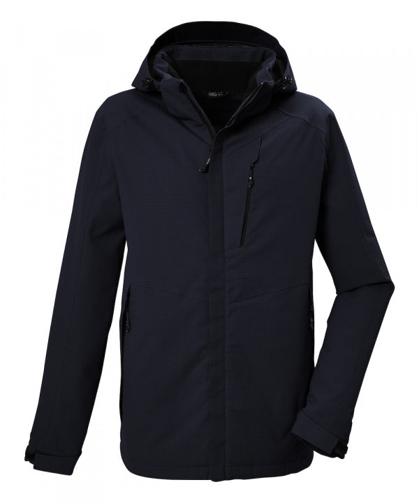 Killtec Funktionsjacke KOW 486 dunkelnavy