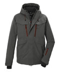 Killtec Skijacke KSW 488 Gunmetal