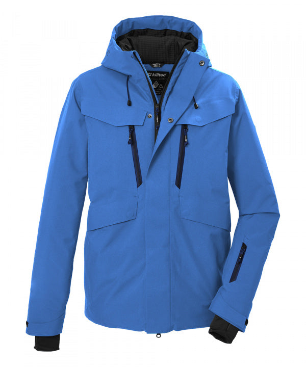 Killtec Skijacke KSW 488 Blau