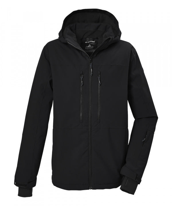 Killtec Funktionsjacke KOW 487 schwarz