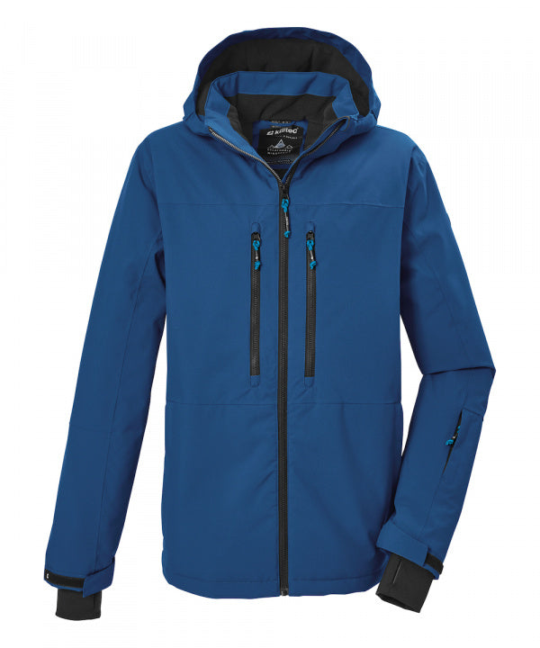 Killtec Funktionsjacke KOW 487 dunkelblau