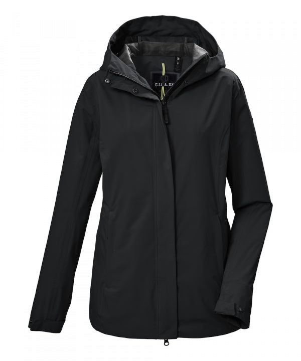 G.I.G.A. DX Funktionsjacke GS 117 schwarz