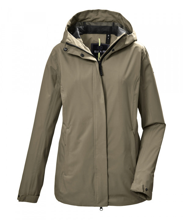 G.I.G.A. DX Funktionsjacke GS 117 Sand