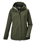 G.I.G.A. DX Funktionsjacke GS 117 oliv