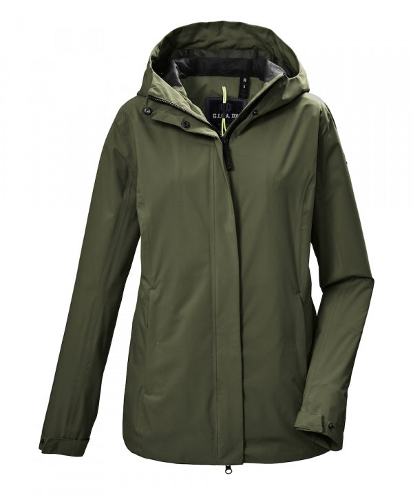 G.I.G.A. DX Funktionsjacke GS 117 oliv
