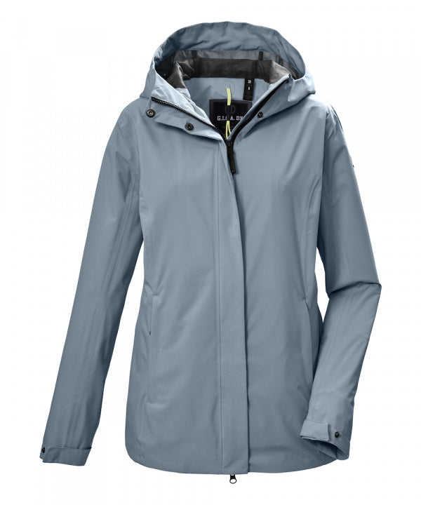 G.I.G.A. DX Funktionsjacke GS 117 Foggy ocean