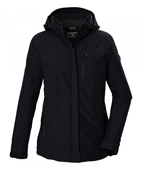 Killtec Funktionsjacke KOW 225 KG schwarz blau