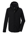 Killtec Funktionsjacke KOW 2 schwarz