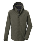 Killtec Funktionsjacke KOW 2 oliv