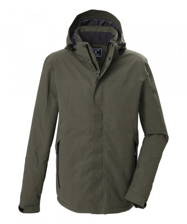 Killtec Funktionsjacke KOW 2 oliv