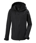 G.I.G.A. DX Funktionsjacke GS 74 schwarz