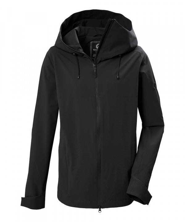 G.I.G.A. DX Funktionsjacke GS 74 schwarz