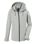 G.I.G.A. DX Funktionsjacke GS 74 Hellgrau