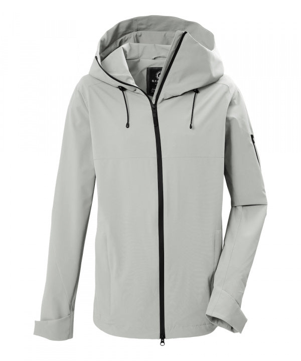 G.I.G.A. DX Funktionsjacke GS 74 Hellgrau