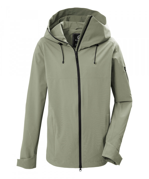 G.I.G.A. DX Funktionsjacke GS 74 Seagrass