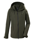 G.I.G.A. DX Funktionsjacke GS 74 dunkeloliv