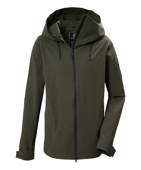 G.I.G.A. DX Funktionsjacke GS 74 dunkeloliv