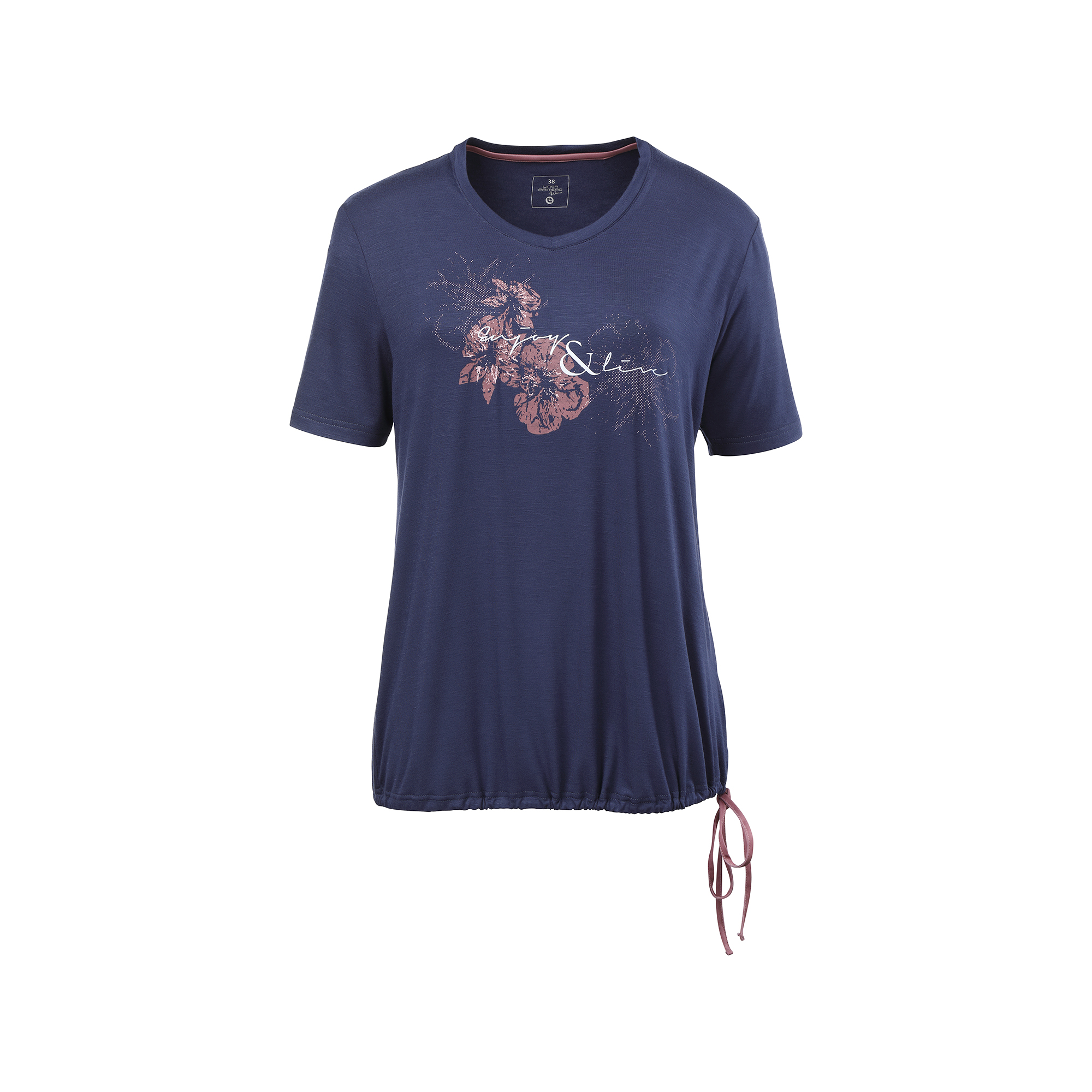 T-Shirt Damen Linea Primero JASMINE Women Farbe: navy blazer Größe: 44