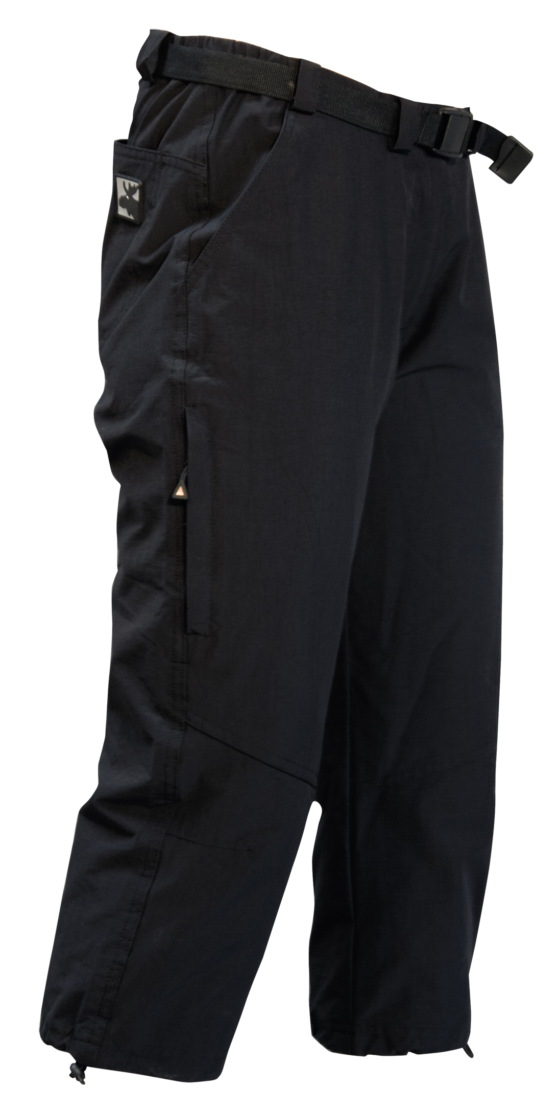 DEPROC KENORA 7/8 elastische Damenhose  Farbe: schwarz  Größe: 36